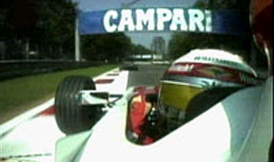 Monza would be Zanardi's only bright spot all season. He qualified an excellent 4th when he should have had a power disadvantage, and finished 7th when he could have been higher.