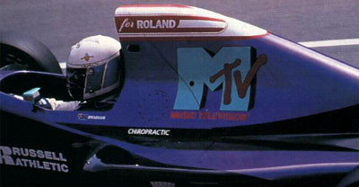 The writing on the airbox says it all.