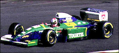 Though he surprised many by how quickly he adapted to F1, Noda stalled on the grid at Jerez on his debut, and then got rammed by Nigel Mansell ten laps in.
